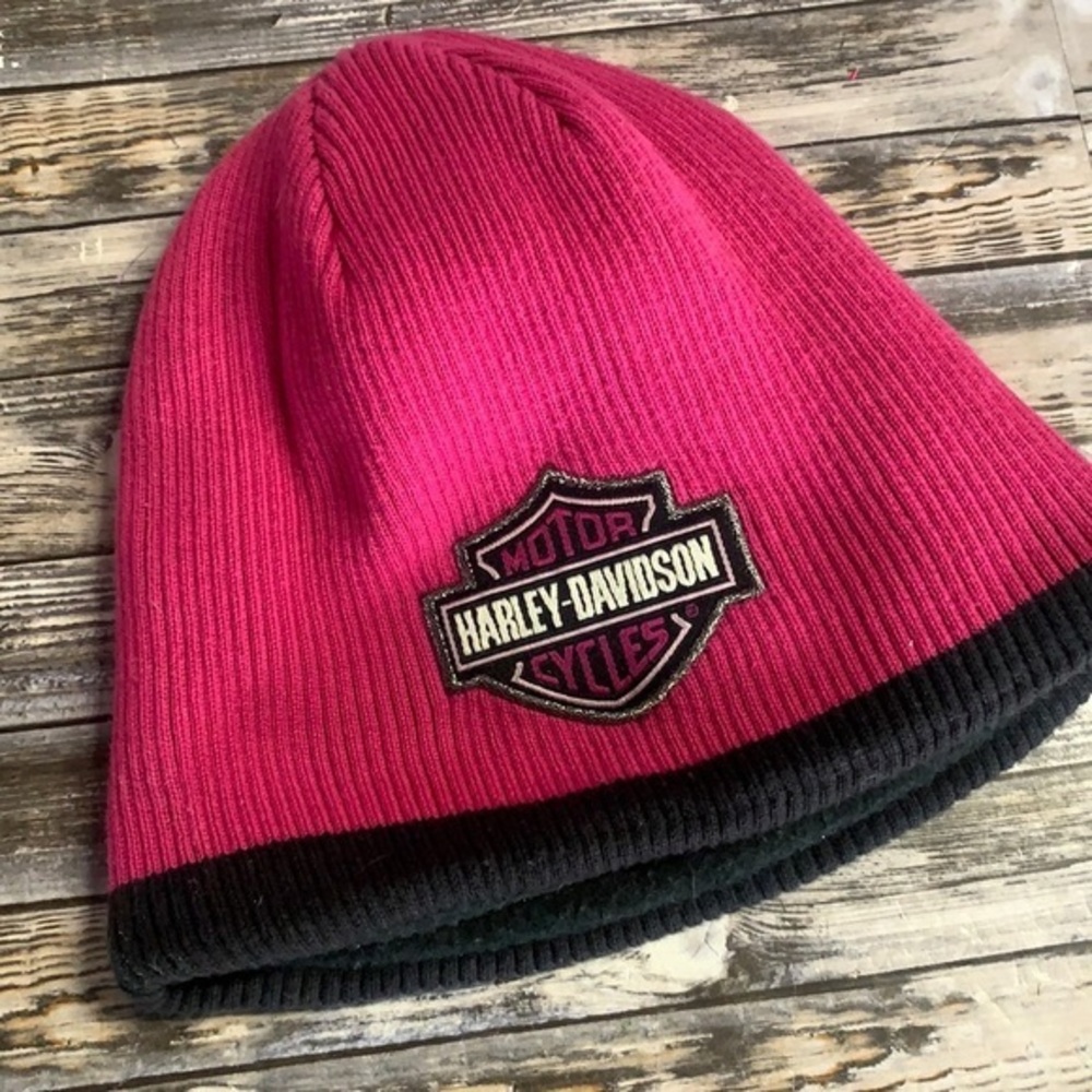 Harley-Davidson Girls Beanie